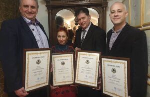 У Карловачкој гимназији почели „Пролећни Бранкови дани 2019“