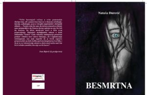Uskoro zbirka priča ”Besmrtna” autorke Nataše Đurović