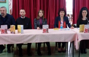 Zvornik: Promocija poezije za djecu ( video )