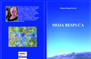 Uskoro zbirka pjesama ”Moja bespuća” – Danica Dana Gavrić