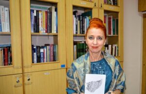 ПРОМОВИСАНА КЊИГА ЈАСНЕ МИЛЕНОВИЋ