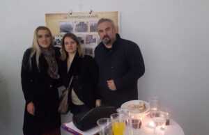 Održana promocija romana ,,Ostani” autorke Aleksandre Popović iz Ugljevika