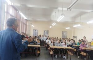 Roda od zanata u OŠ ”Petar Kočić” Kozluk ( video )