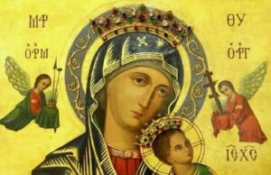 БОГОМАЈКА ДРАГА