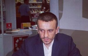 Интервју са Младеном Радовићем, аутором романа ”ТАШЕзонија”