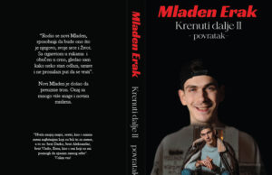 Uskoro roman ”Krenuti dalje II” – Mladen Erak