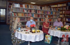 ВЛАСЕНИЧАНИМА ПРЕДСТАВЉЕН “РАЗГОВОР СА ДУШОМ”