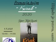 Интервју са Милошем Азарићем, аутором књиге ”Kорак”