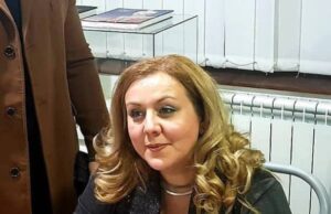 МАРИЈА ЛАЗАРЕВИЋ