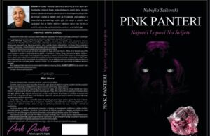 Intervju sa Nebojšom Saikovskim autorom romana ”PINK PANTERI najveći lopovi na svijetu”