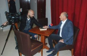 Интервју са књижевником Жељком Несторовићем