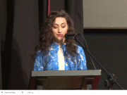 Promocija zbirke ISTOČNIK – Nevena Milosavljević ( VIDEO)