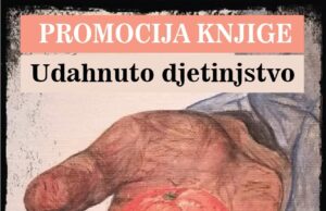Promocija zbirke UDAHNUTO DJETINSTVO