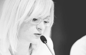 Sanja Vilus, (Abazović)