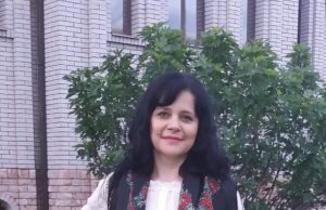 Интервју са песникињом Радом Јањушић