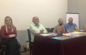 Održana promocija knjiga Rajka Boškovića