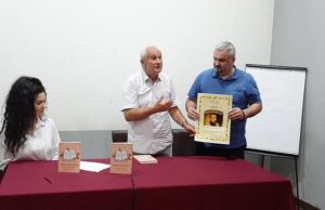 Дејану Спасојевићу додјељена награда „Лукијан Мушицки“ за изузетан допринос развоју српске књижевности у Републици Српској