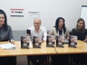 Održana promocija romana Željka Nestorovića „Hod po ivici vremena“