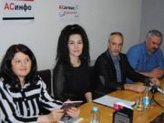 PROMOVISANA ZBIRKA PJESAMA “KOSOVSKI KRICI”, AUTORA NATAŠE STANIĆ