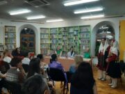 U BIBLIOTECI SE TRAŽILO MJESTO VIŠE – predstavljena knjiga „Udahnuto djetinjstvo“ Snežane A. Topalović