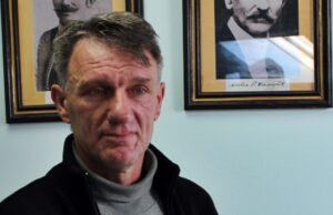 Новица Телебак – Тени