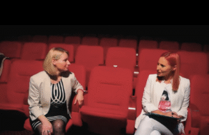 Intervju sa Aleksandrom Gajić ( Alex Saška )