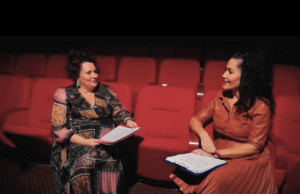 Intervju: Valentina Novković ( video )