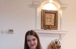 Интервју са Анастасијом Шћепановић,награђеном пјесникињом