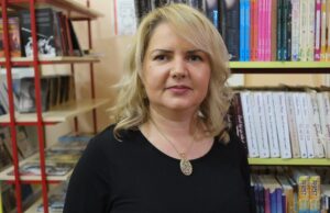 Интервју са проф. др Слађаном Миленковић, награђеном ауторком