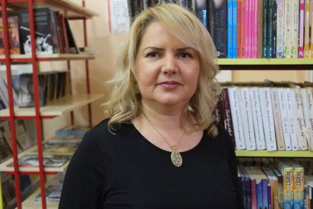 Prof. dr Slađana Milenković