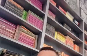 Интервју са Сашом Тодоровићем, аутором романа ”Гаврилово казивање”