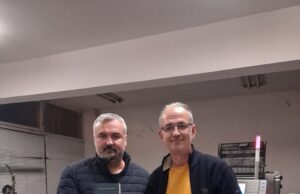 Из штампе изашао роман ”ОМИЉЕНА ПОЗА ДРУГА БРОЗА”, Жељко Т. Ковачевић