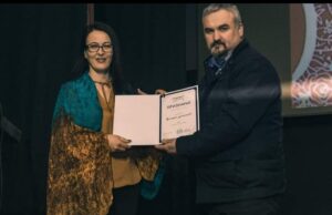 Intervju sa Snežanom A. Topalović, autorkom nagradjene zbirke priča