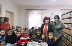 Svjetski dan čitanja naglas obilježen i u Narodnoj biblioteci ”Vladimir Gaćinović” u Bileći