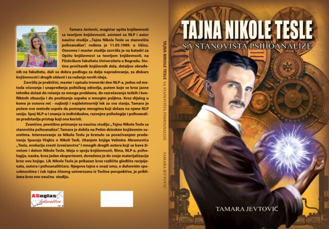 korica tajna nikole tesle