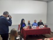 Promovisan roman “Teodor” autora Predraga Bojinovića
