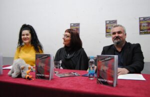 PREDSTAVLJENA ZBIRKA PRIČA “NOSOGOR PILU”