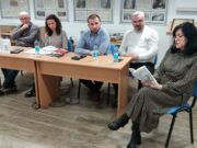 Добој- Одржана промоција романа Теодор