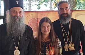 „МОЛИТВА УМЈЕСТО ПОЉУПЦА“