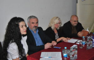 ПРЕДСТАВЉЕНА ЗБИРКА ПЈЕСАМА „СУШТИ“ АУТОРА ЖЕЉКЕ АВРИЋ