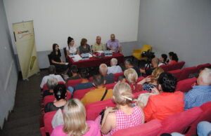 Promocija knjige ”Šarena ptica” ( Video snimak )