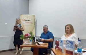 U Zvorniku predstavljene knjige Vedrane Kalajdžić