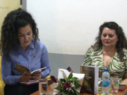 Predstavljanje knjige ”NEBOGLEDNI PEV”- Valentina Novković ( video )