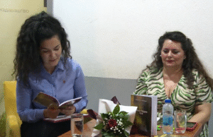 Predstavljanje knjige ”NEBOGLEDNI PEV”- Valentina Novković ( video )