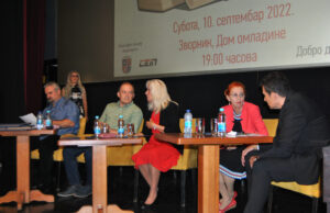 ОДРЖАНИ ШЕСТИ ДРИНСКИ КЊИЖЕВНИ СУСРЕТИ