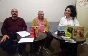 Predstavljen roman “Tigar sa Bojane” autora Branka Stankovića