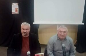 ПРЕДСТАВЉЕН РОМАН „ТИГАР СА БОЈАНЕ“, АУТОРА БРАНКА СТАНКОВИЋА