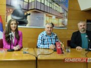 Održana promocija romana ”TIGAR SA BOJANE” autora Branka Stankovića ( video )