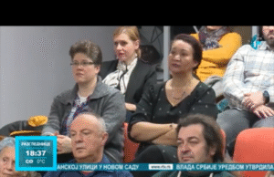 Predstavljena zbirka poezije „Kintsugi – porcelan duše“ Nenada Adamova u Kikindi ( video )