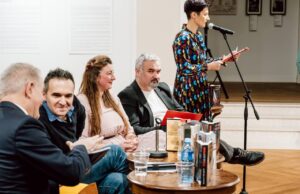 Београд: Одржана промоција романа ” У СЕБИ ЗАТОЧЕНИ” у Руском дому ( видео )